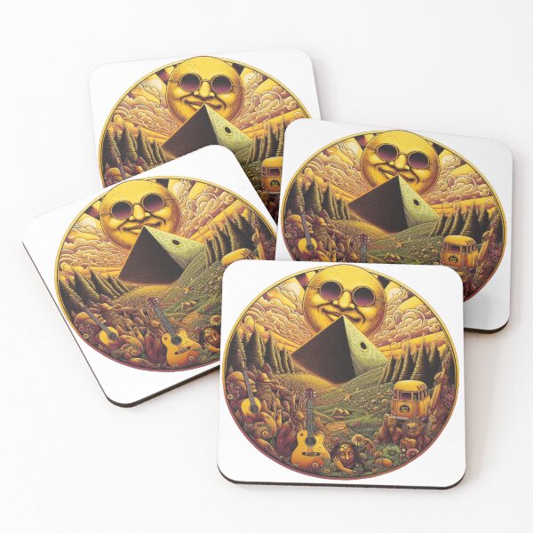 Item preview, hippy moon designed and sold by technotic.