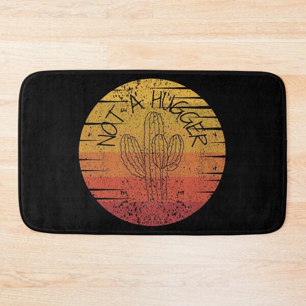 Item preview, Not a Hugger designed and sold by MaxxerDesigns.