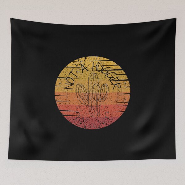 Item preview, Not a Hugger designed and sold by MaxxerDesigns.