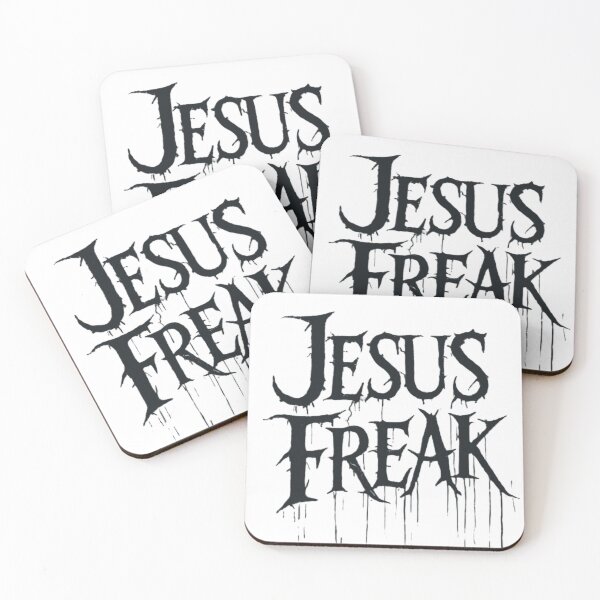 Artikelvorschau, Jesus Freak entworfen und verkauft von Obinne.