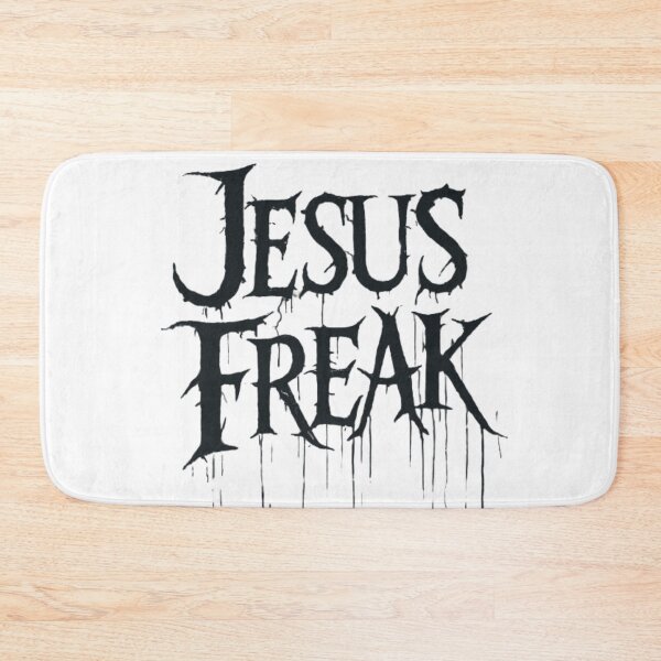 Artikelvorschau, Jesus Freak entworfen und verkauft von Obinne.