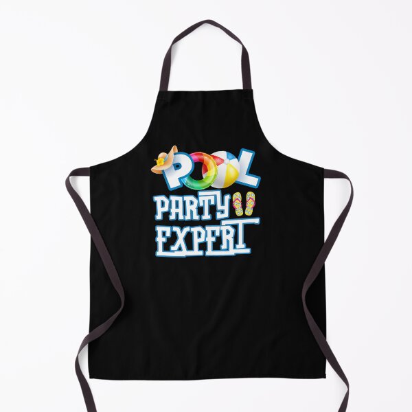 Item preview, Pool party expert funny swimming pool summer designed and sold by Lulustarfox.