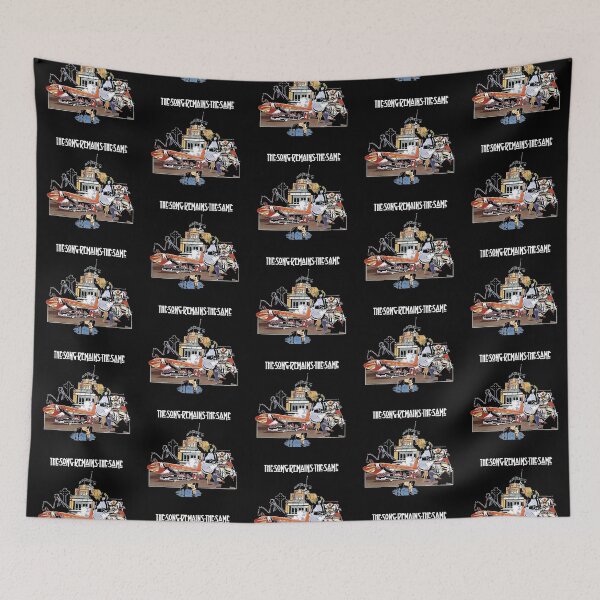 Item preview, The Song Remains The Same designed and sold by Fanverse Merchandise.