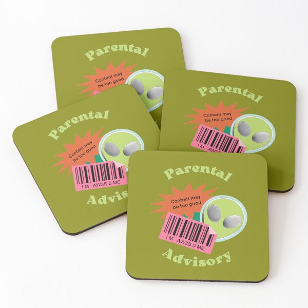 Item preview, Parentel Advisory designed and sold by Aise06.