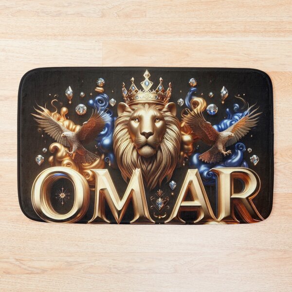 Item preview, Omar designed and sold by RaF71PrO.