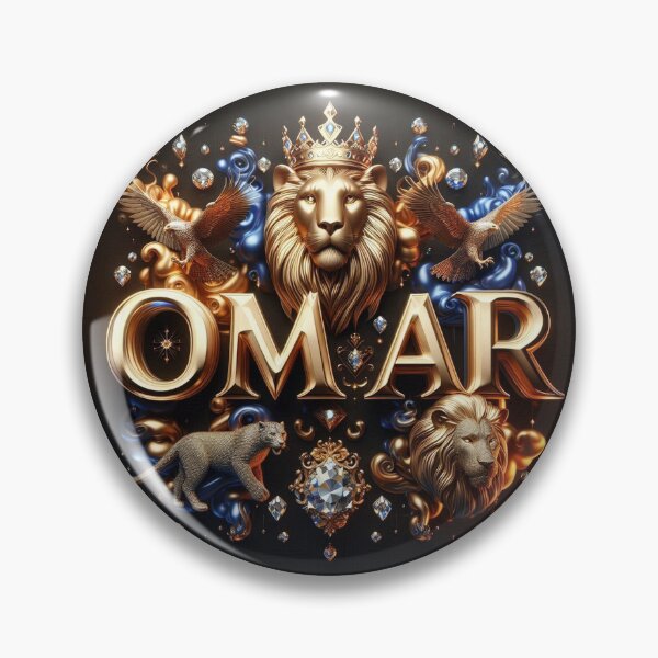 Item preview, Omar designed and sold by RaF71PrO.