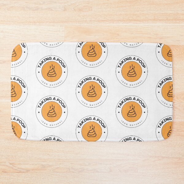 Item preview, Taking a poop (100% natural) designed and sold by ProjectLui.