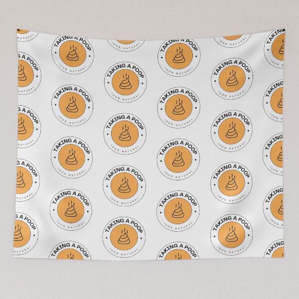 Item preview, Taking a poop (100% natural) designed and sold by ProjectLui.