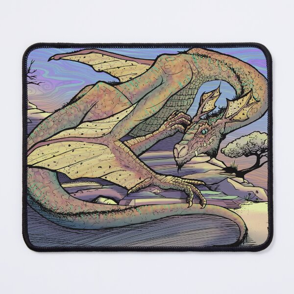 Item preview, dragon sunset designed and sold by rainingcrow.