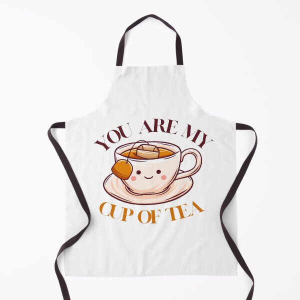 Item preview, You are my cup of tea cute afternoon tea designed and sold by Angie-Atelier.