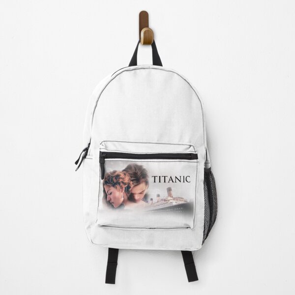 Item preview, 2024 Titanic (1997) Cover Artwork Poster - Jack & Rose Minimal designed and sold by Never Let Go Vintage™.
