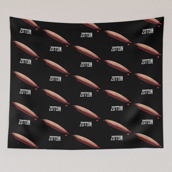 Item preview, Zeppelin designed and sold by Fanverse Merchandise.