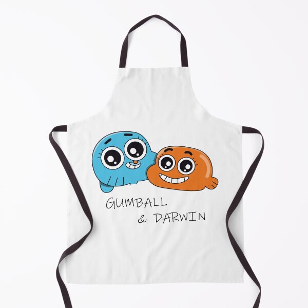 Item preview, Gumball and Darwin best friends designed and sold by Necronder.