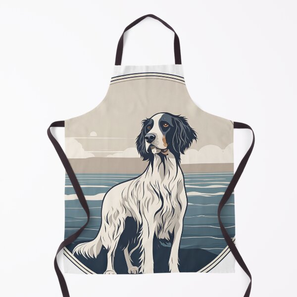 Item preview, Traveler dog in the sea English Setter dog onwer designed and sold by GoodyPaws.