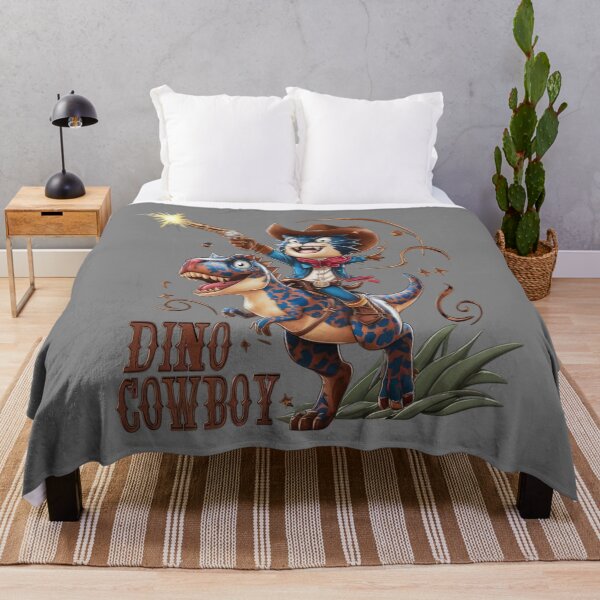 Item preview, Dino cowboy designed and sold by JansenGS.