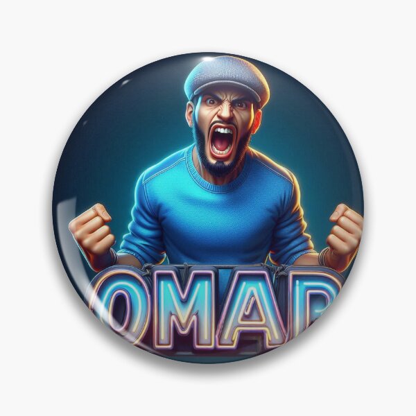 Item preview, Omar designed and sold by RaF71PrO.