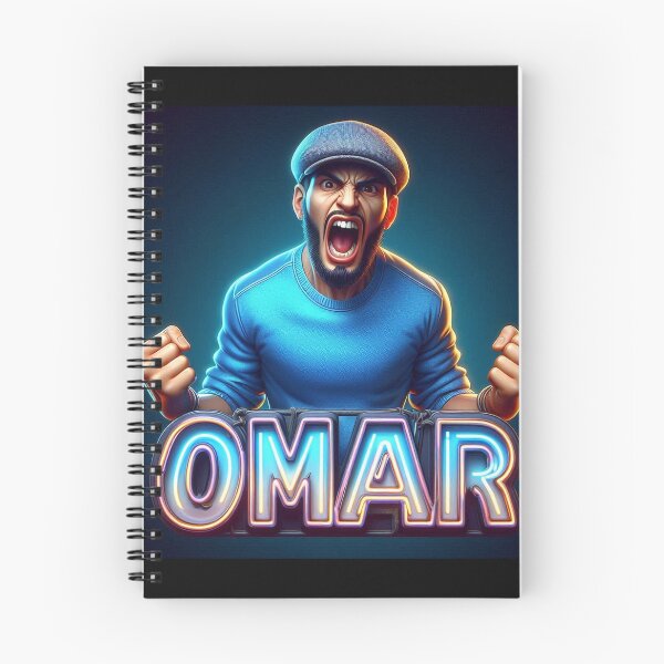 Item preview, Omar designed and sold by RaF71PrO.