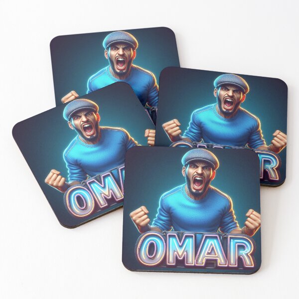 Item preview, Omar designed and sold by RaF71PrO.