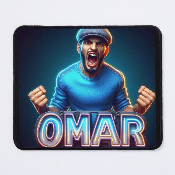 Item preview, Omar designed and sold by RaF71PrO.