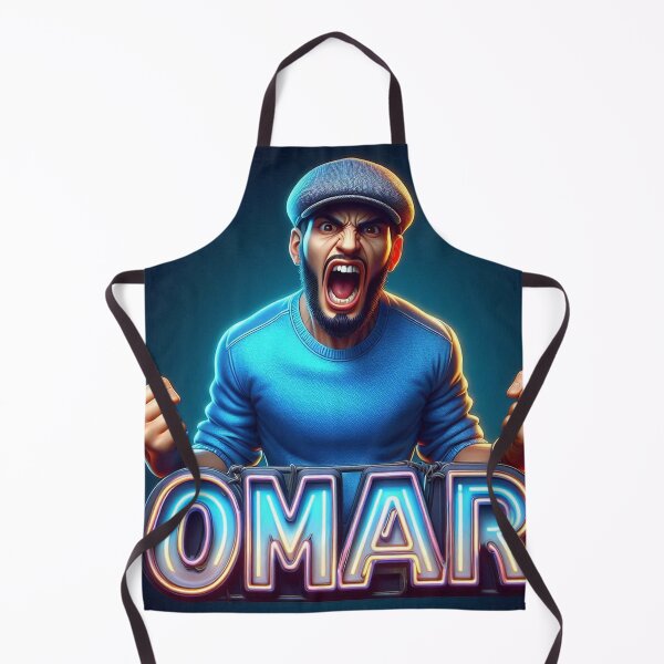 Item preview, Omar designed and sold by RaF71PrO.