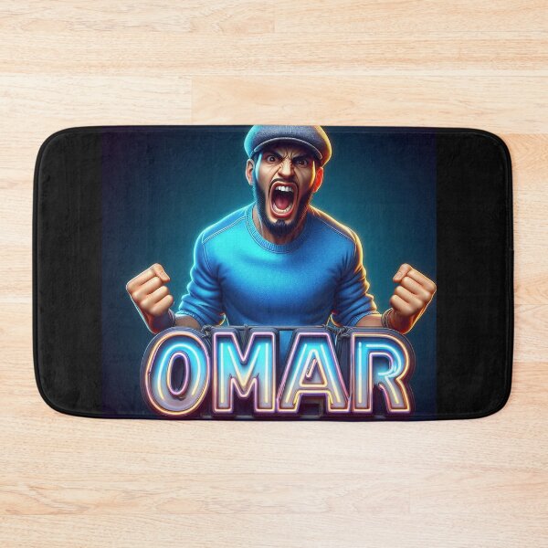 Item preview, Omar designed and sold by RaF71PrO.