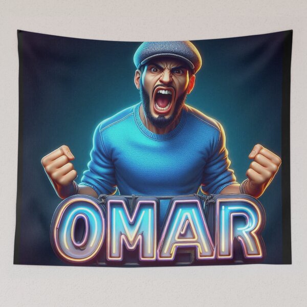 Item preview, Omar designed and sold by RaF71PrO.