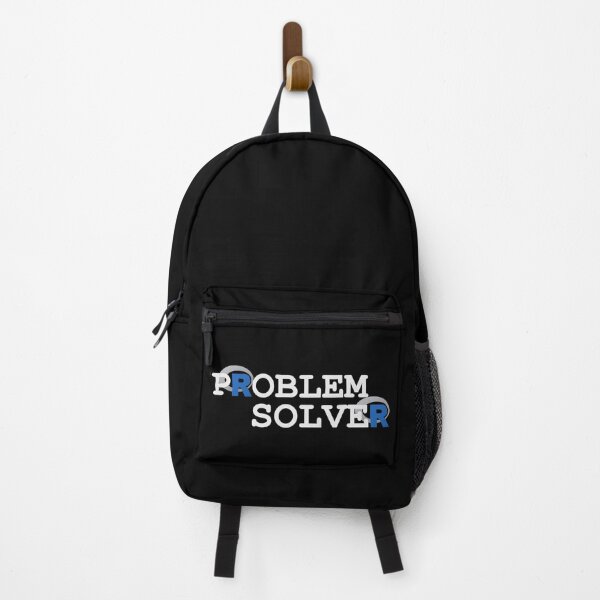 Item preview, PRoblem SolveR in R! (on black) designed and sold by Groenendijk.