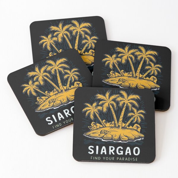 Item preview, SIARGAO Find Your Paradise designed and sold by likbatonboot.