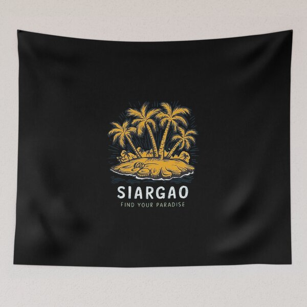 Item preview, SIARGAO Find Your Paradise designed and sold by likbatonboot.