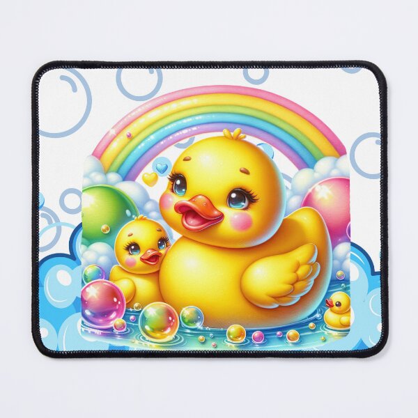 Item preview, Rainbow Duckling Delight designed and sold by Sillytoe.