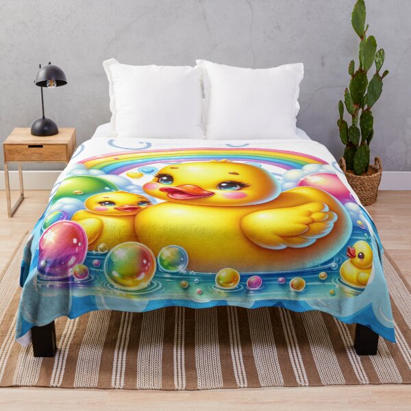 Item preview, Rainbow Duckling Delight designed and sold by Sillytoe.