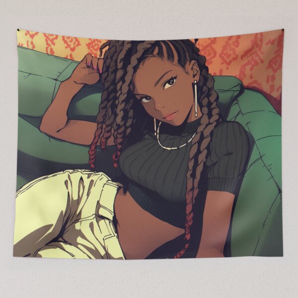 Item preview, SELFIE D.BANKS designed and sold by ShinePixs.