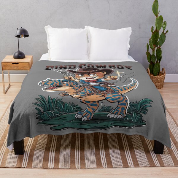 Item preview, Dino cowboy designed and sold by JansenGS.