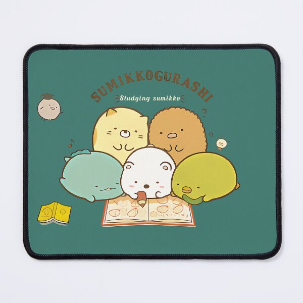 Item preview, Sumikko Gurashi Studying time cute kawaii Japanese cartoon  designed and sold by FEBRICAST.