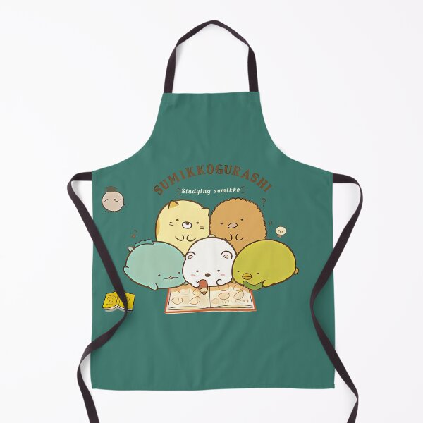 Item preview, Sumikko Gurashi Studying time cute kawaii Japanese cartoon designed and sold by FEBRICAST.