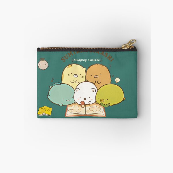 Item preview, Sumikko Gurashi Studying time cute kawaii Japanese cartoon  designed and sold by FEBRICAST.