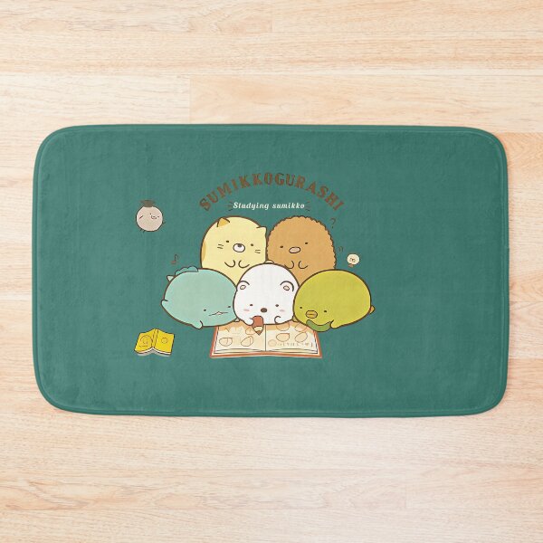 Item preview, Sumikko Gurashi Studying time cute kawaii Japanese cartoon  designed and sold by FEBRICAST.