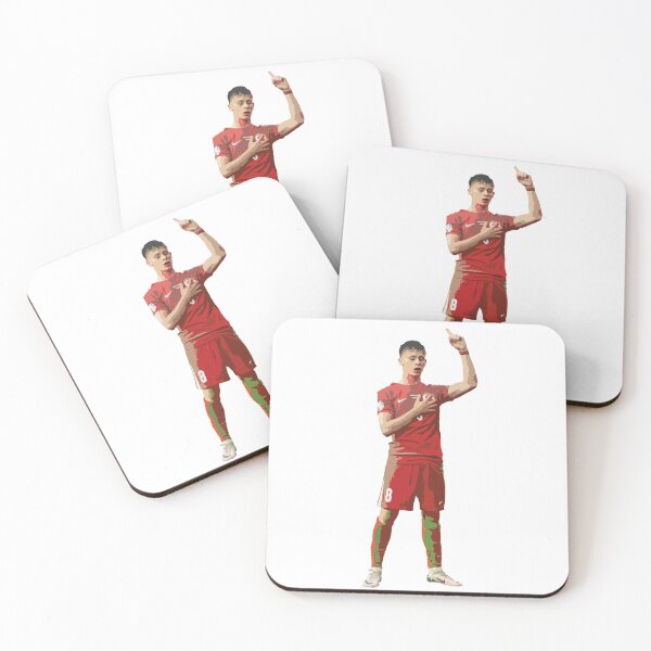 Item preview, Arda Güler Watercolor Art - Football Player Portrait designed and sold by tarzbol.