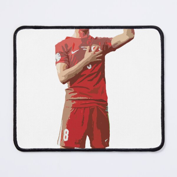 Item preview, Arda Güler Watercolor Art - Football Player Portrait designed and sold by tarzbol.