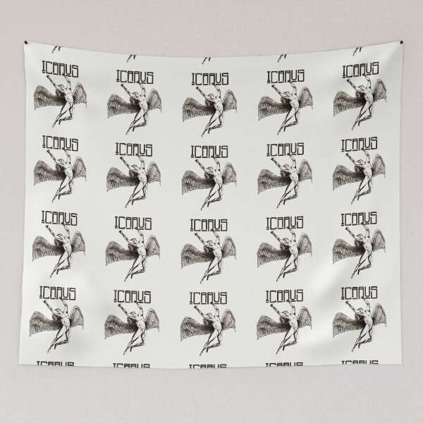 Item preview, Icarus designed and sold by Fanverse Merchandise.