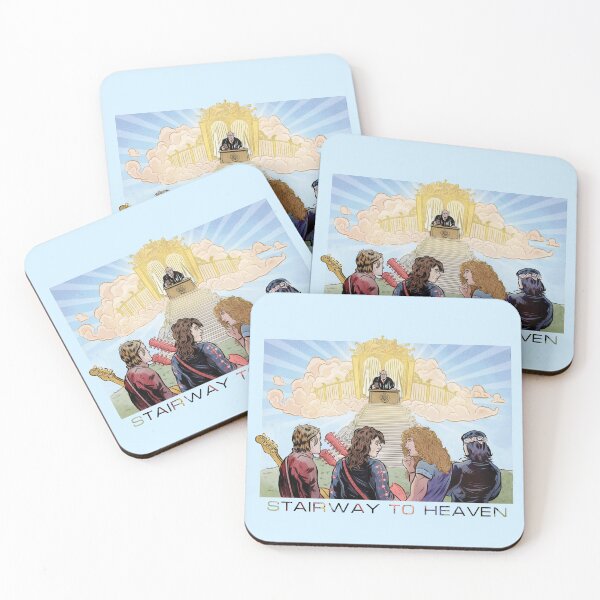 Item preview, Stairway To Heaven designed and sold by Fanverse Merchandise.