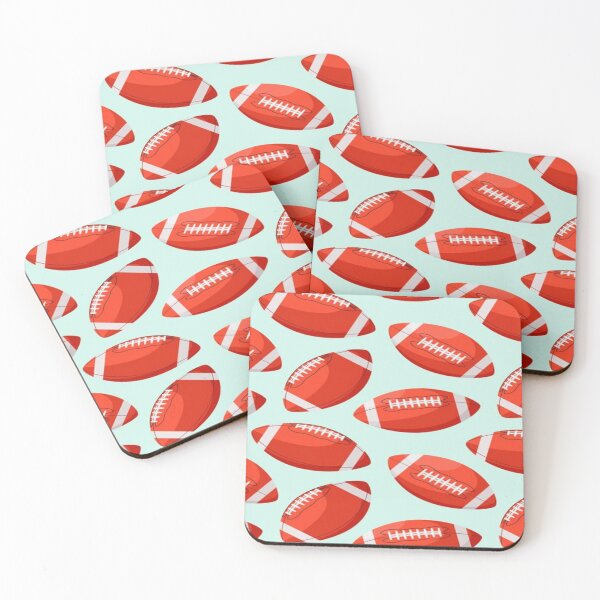 Item preview, Football patterns  designed and sold by Starfox120.