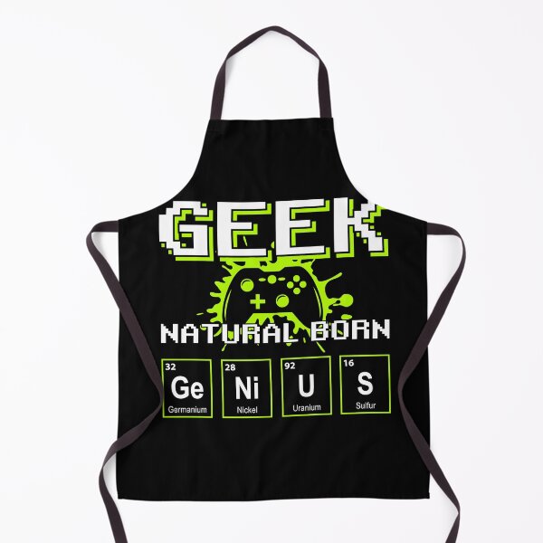 Item preview, Geek - Natural Born designed and sold by Jackson-Will.