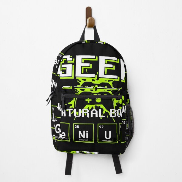 Item preview, Geek - Natural Born designed and sold by Jackson-Will.