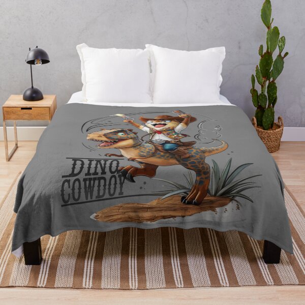 Item preview, Dino cowboy designed and sold by JansenGS.