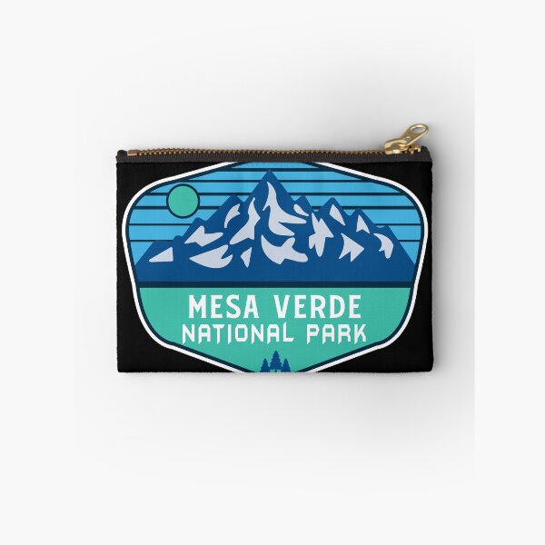 Item preview, Mesa Verde National Park-Vintage designed and sold by graphic-map.