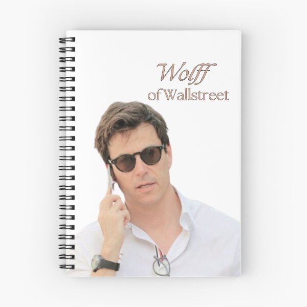 Item preview, Toto Wolff  designed and sold by MotoMavericks.