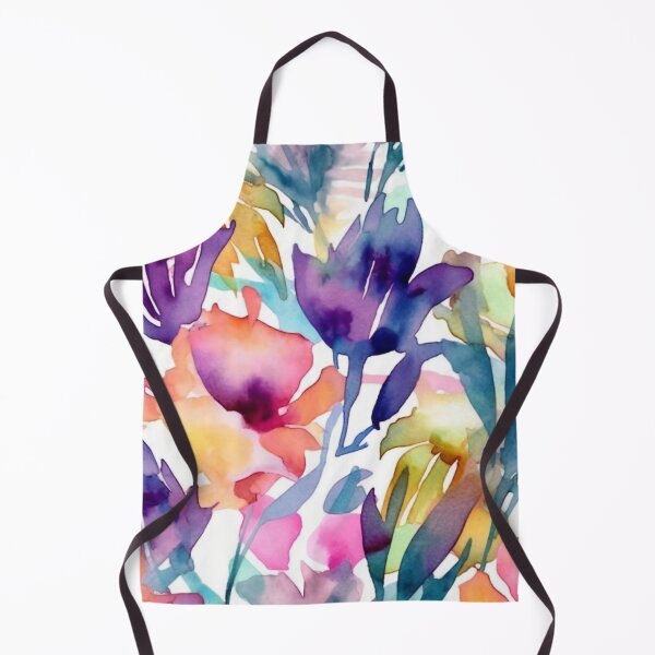 Item preview, Daring Brushstrokes - An Emotive Journey Through Color designed and sold by FernsbyDesign.