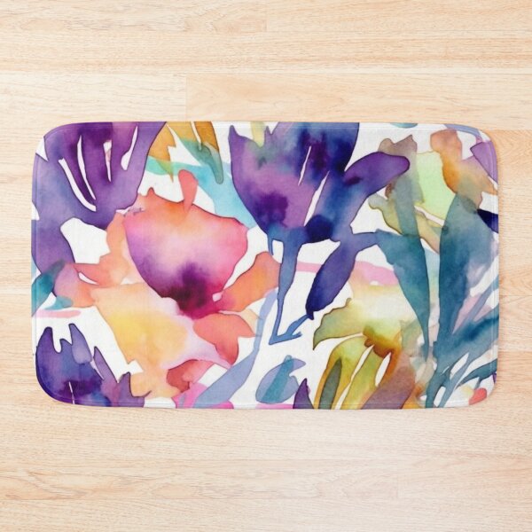 Item preview, Daring Brushstrokes - An Emotive Journey Through Color designed and sold by FernsbyDesign.
