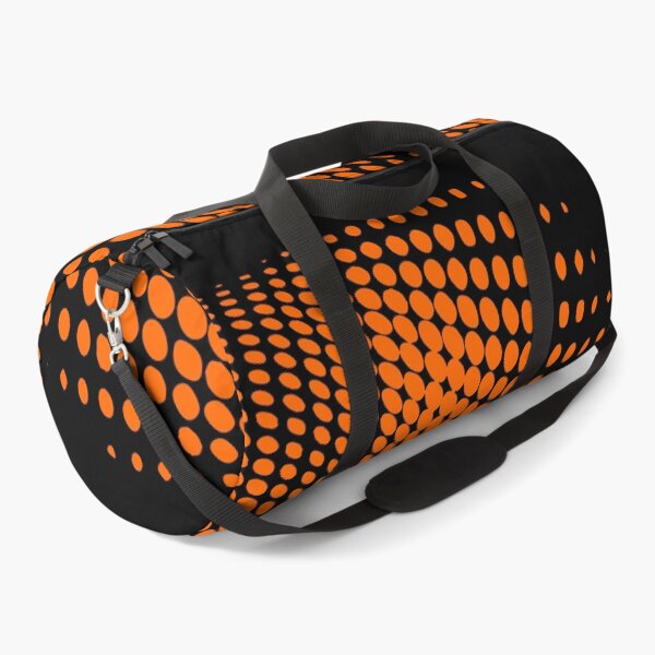 Item preview, Orange Pattern Dots designed and sold by SwankySwan.